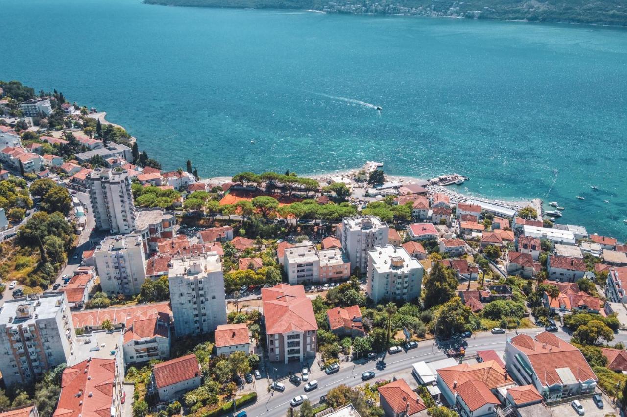 Bossa nova Apartment Herceg Novi Exterior foto